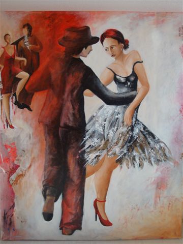 Dans de tango